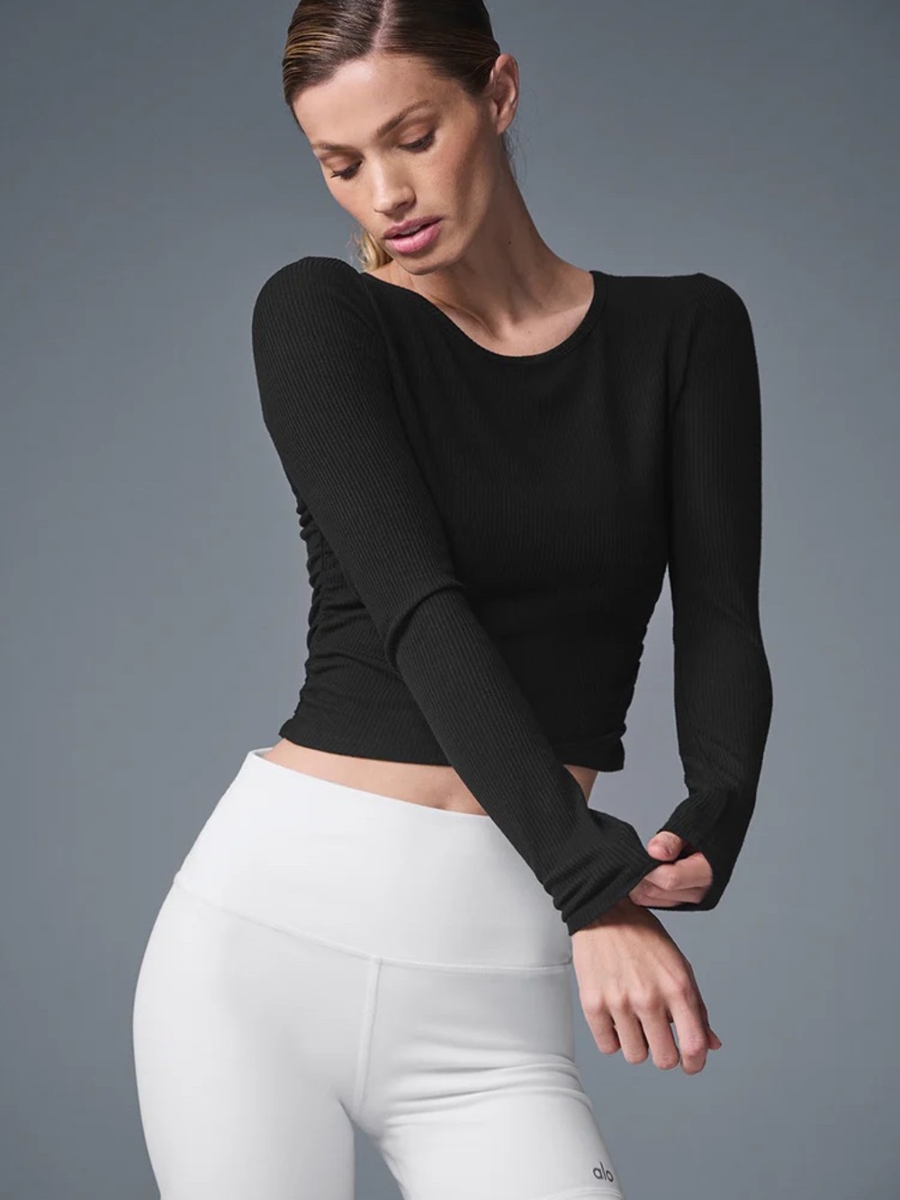 Alo Gather Long Sleeve
